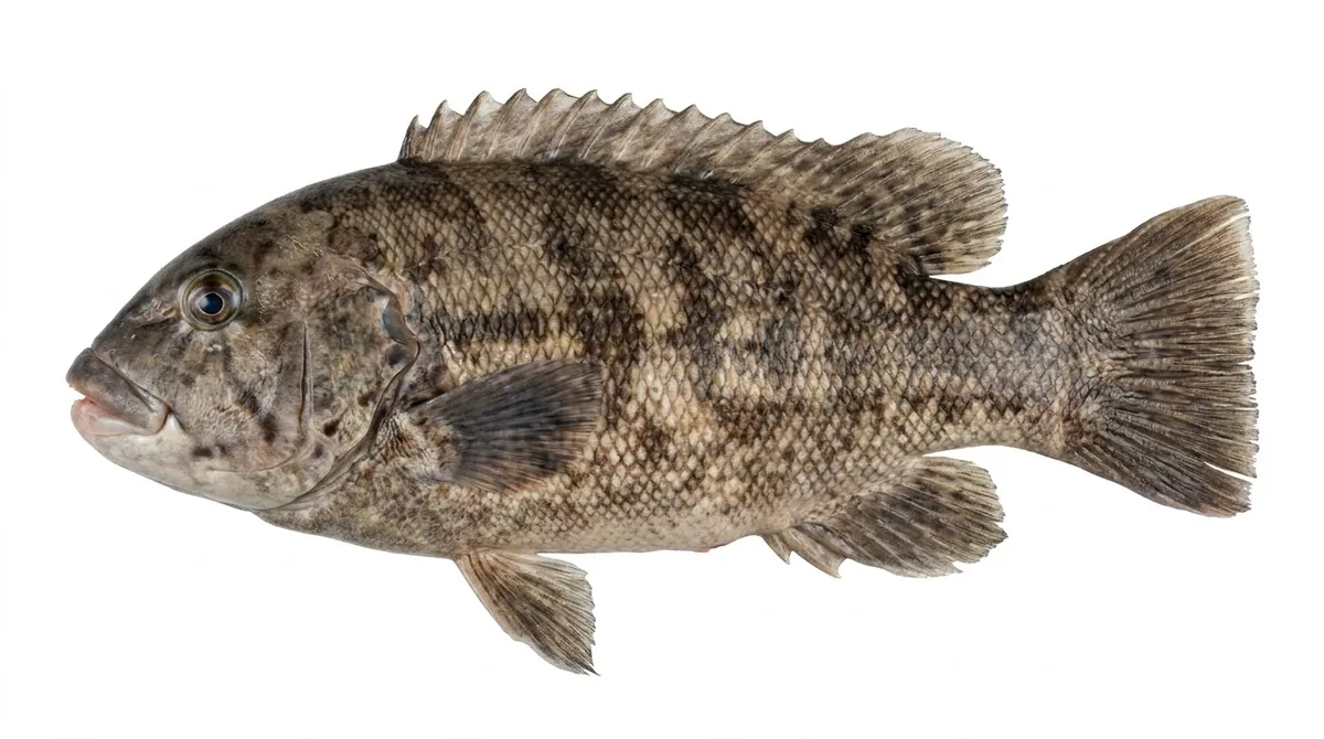 Tautog — Tautoga onitis