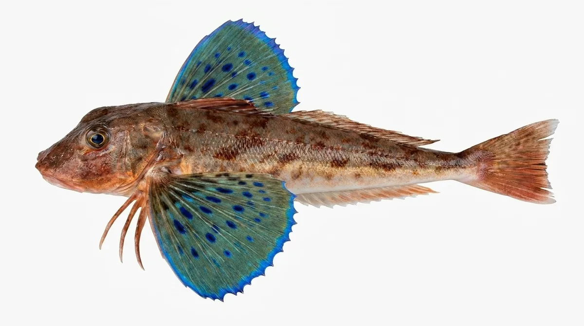 Tub gurnard — Chelidonichthys lucerna