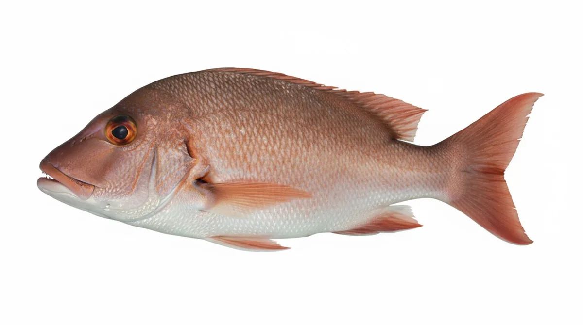 Humpback red snapper — Lutjanus gibbus