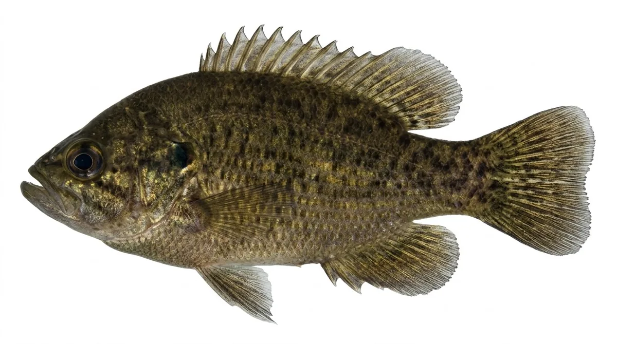 Mud sunfish — Acantharchus pomotis