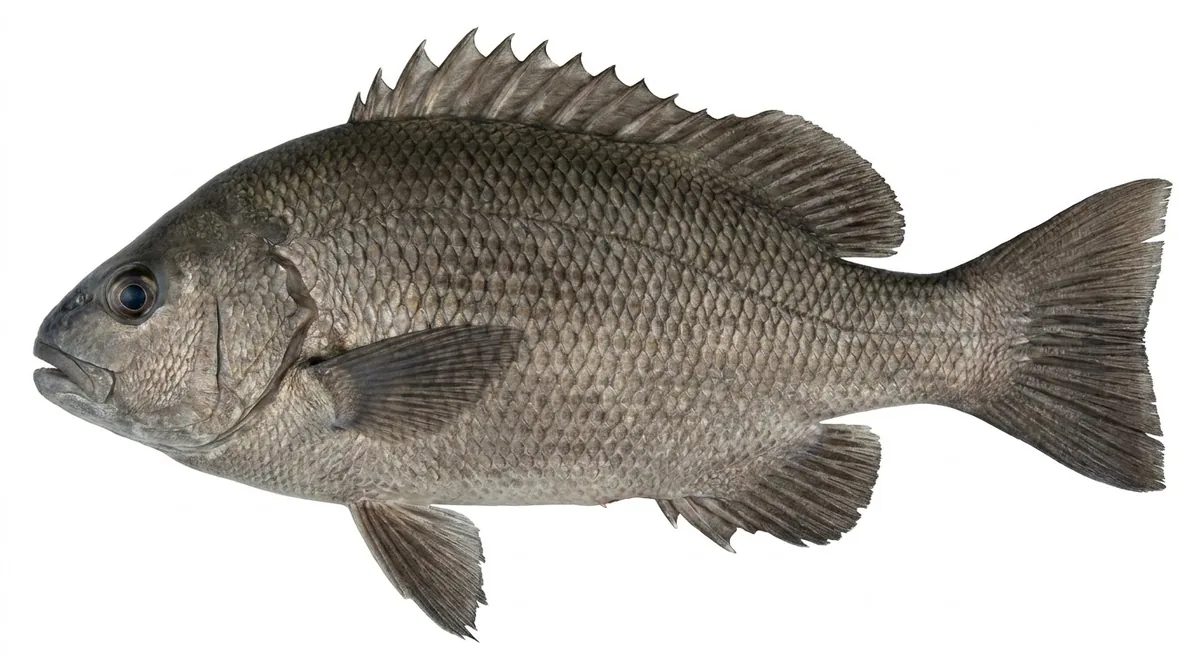 Sooty grunter — Hephaestus fuliginosus