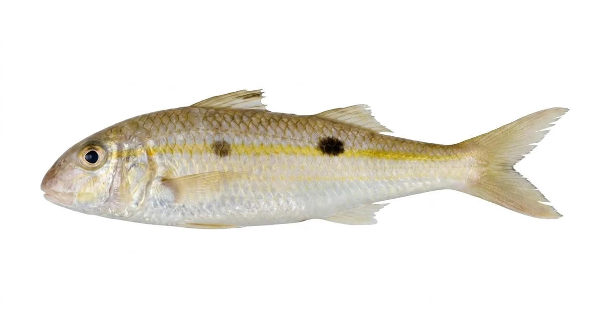 Yellowstripe goatfish — Mulloidichthys flavolineatus