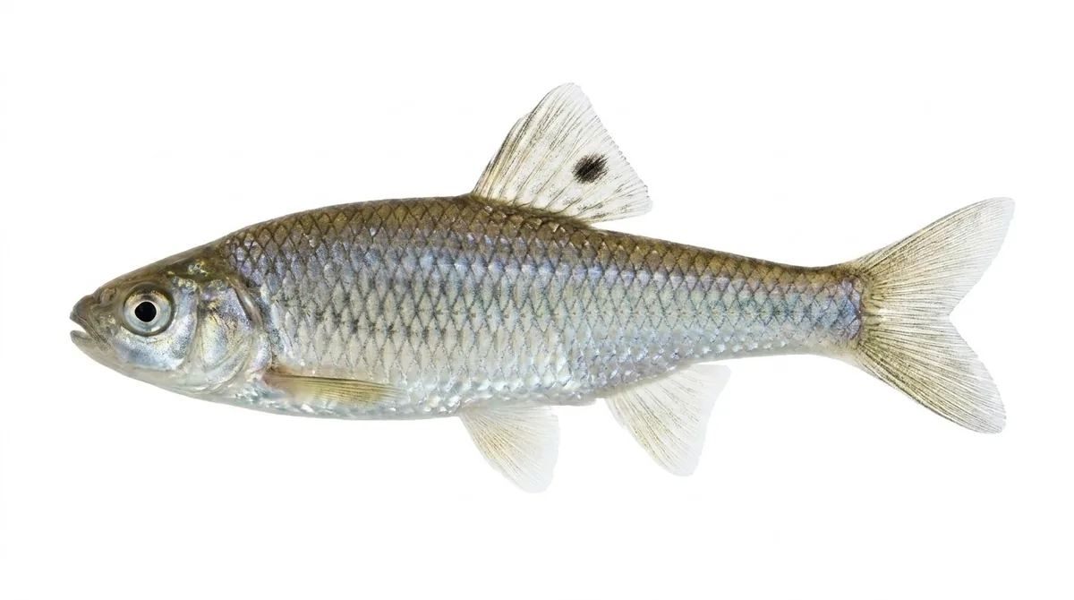 Cyprinella spiloptera — Cyprinella spiloptera