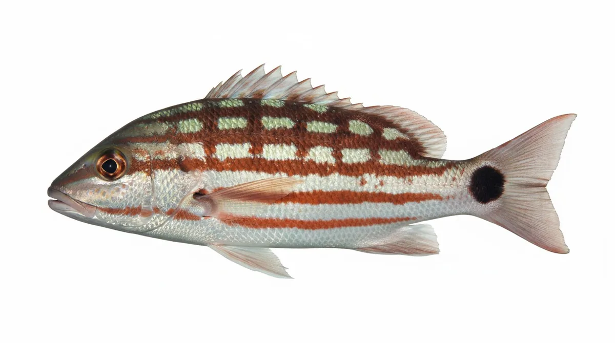 Lutjanus decussatus — Lutjanus decussatus
