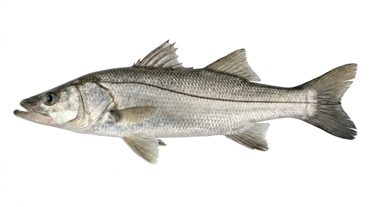 Common snook — Centropomus undecimalis