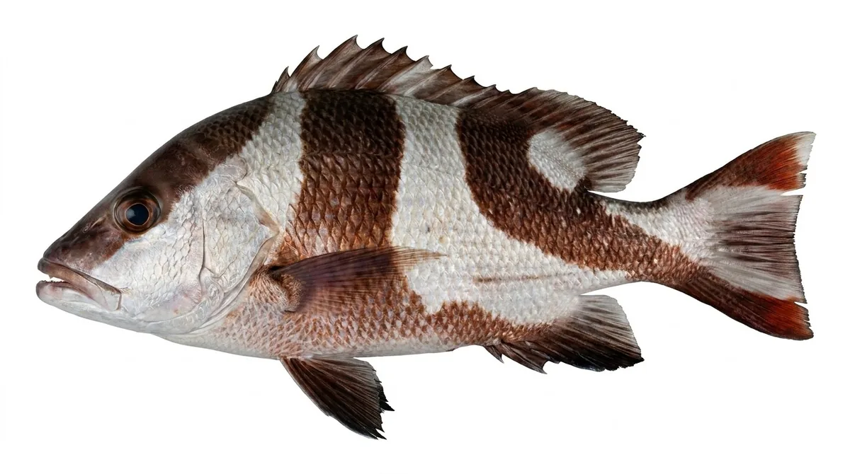 Emperor red snapper — Lutjanus sebae