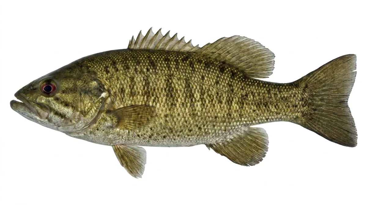Tallapoosa bass — Micropterus tallapoosae