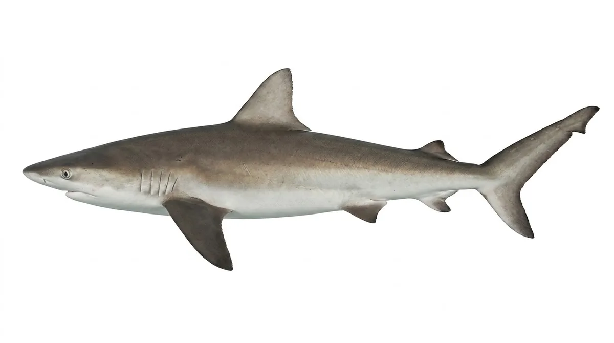 Dusky shark — Carcharhinus obscurus