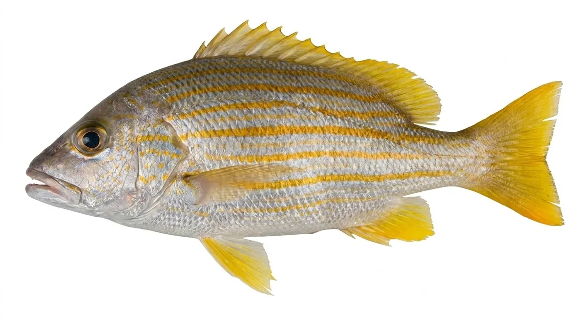 Lutjanus carponotatus — Lutjanus carponotatus