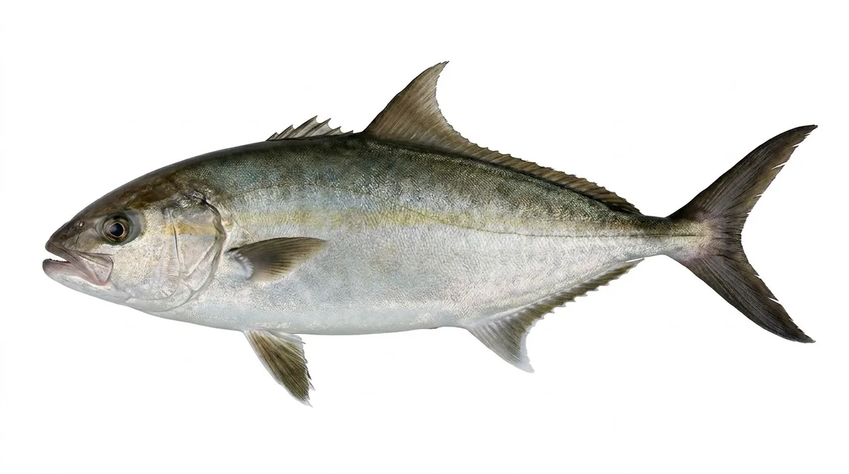 Longfin yellowtail — Seriola rivoliana