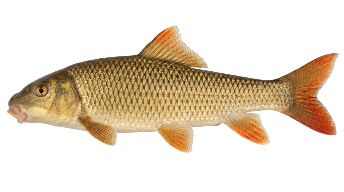 Greater redhorse — Moxostoma valenciennesi