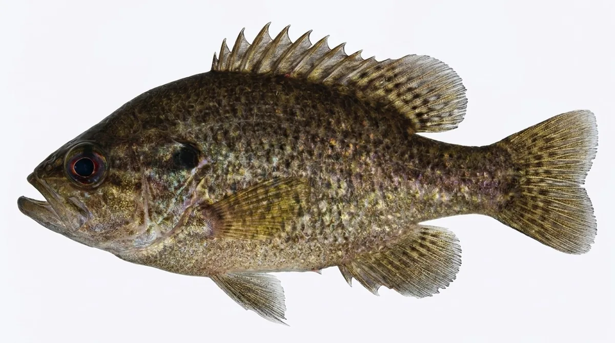 Warmouth — Lepomis gulosus