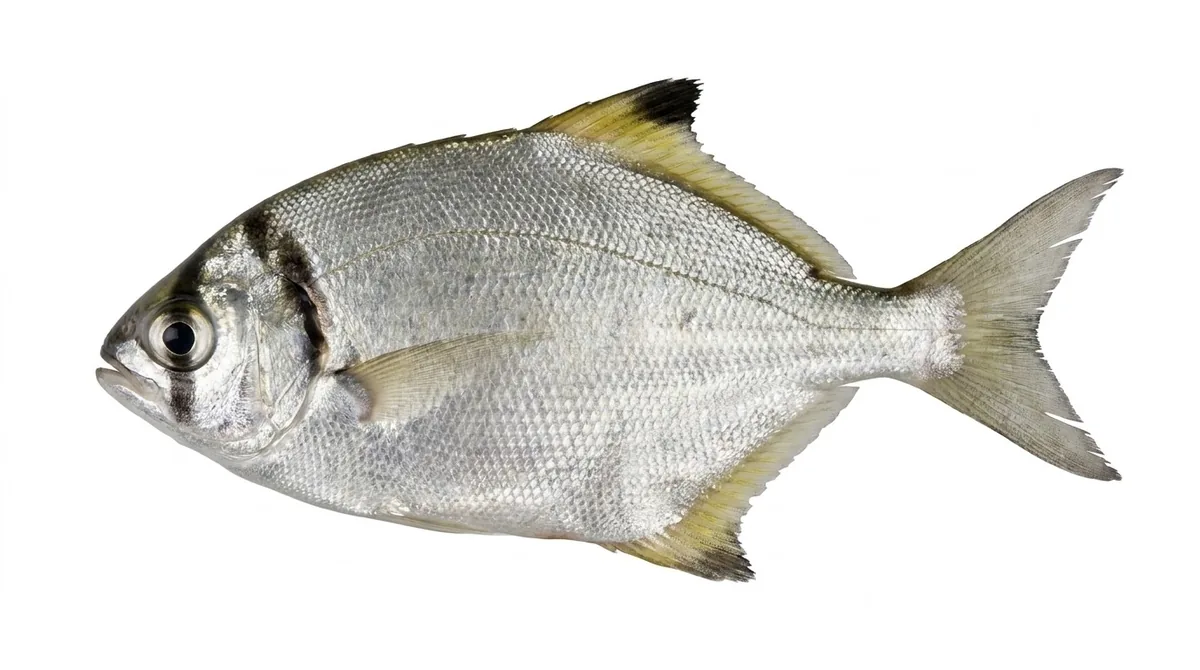 Mono — Monodactylus argenteus