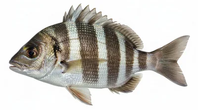 Zebra seabream