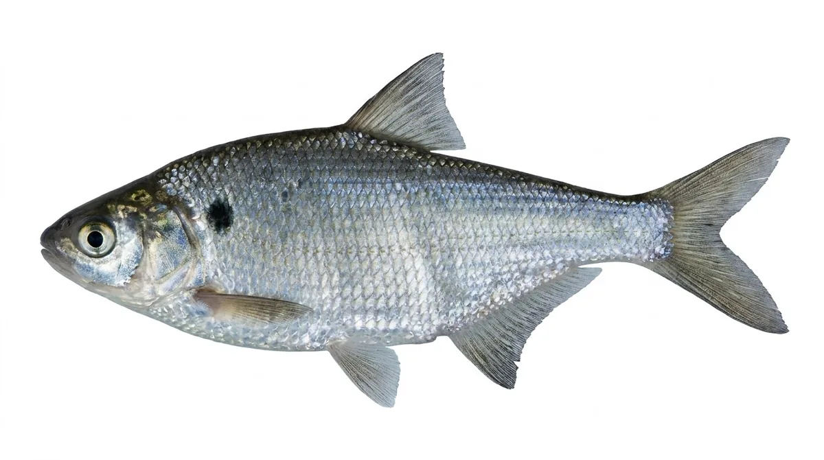 American gizzard shad — Dorosoma cepedianum