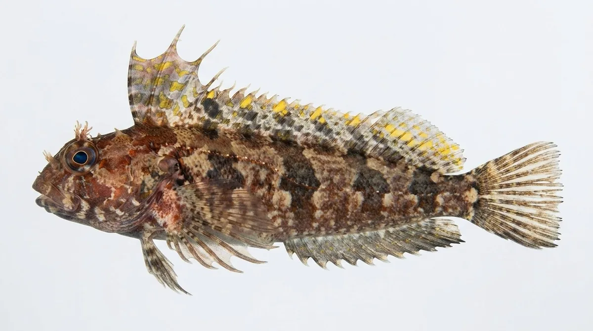 Gobioclinus filamentosus — Gobioclinus filamentosus