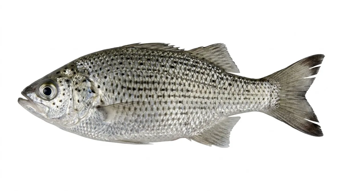 Rock flagtail — Kuhlia rupestris