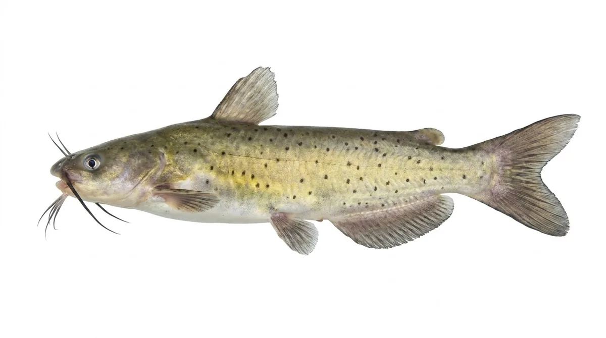 Channel catfish — Ictalurus punctatus