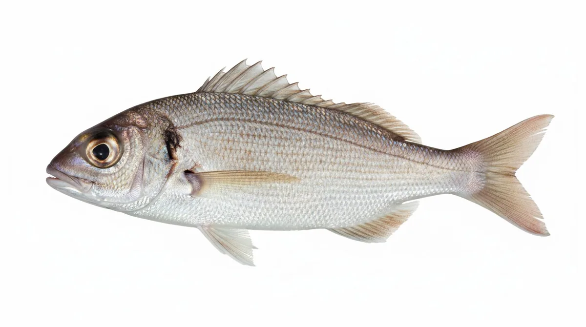 Axillary seabream — Pagellus acarne