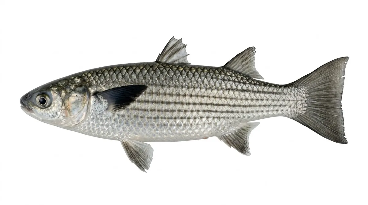 Squaretail mullet — Ellochelon vaigiensis