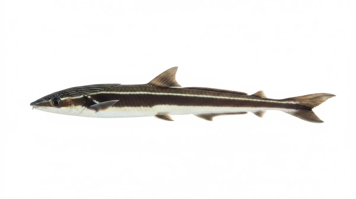 Live sharksucker — Echeneis naucrates