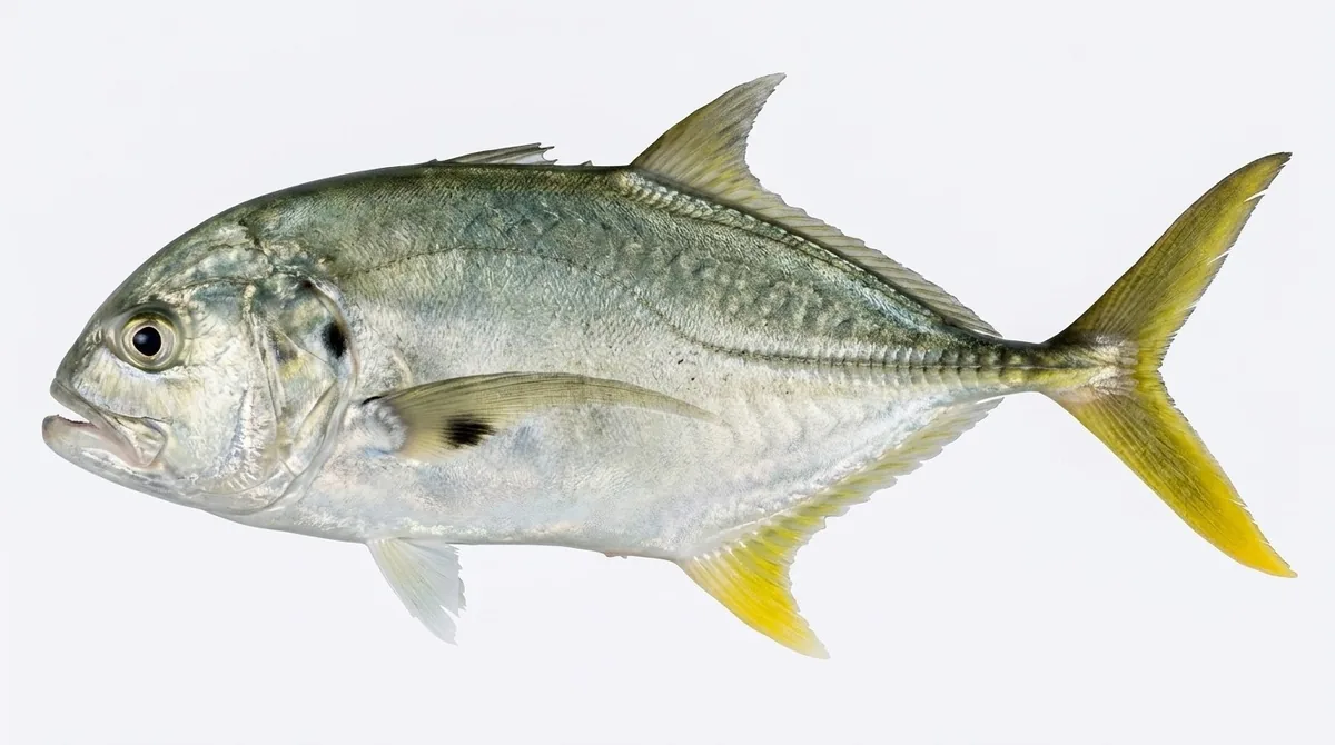Crevalle jack — Caranx hippos
