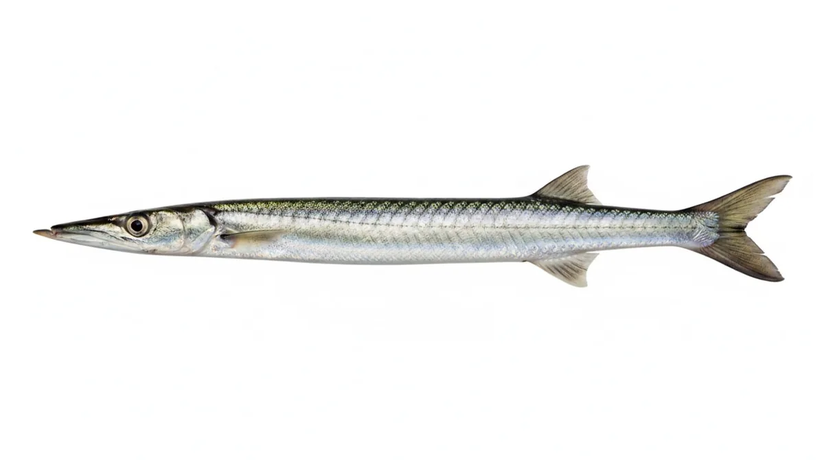 Australian barracuda — Sphyraena novaehollandiae