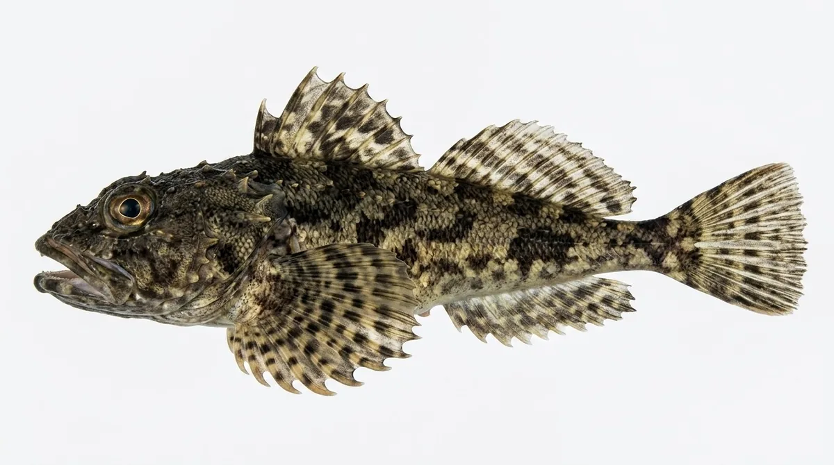Longhorn sculpin — Myoxocephalus octodecemspinosus