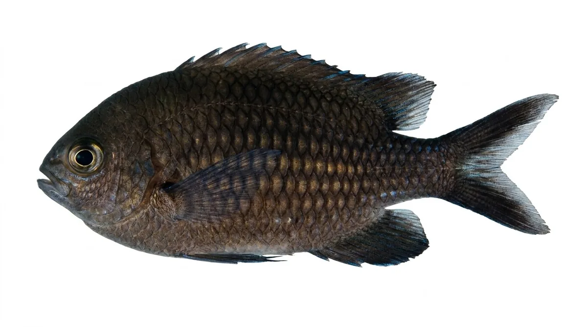 Damselfish — Chromis chromis