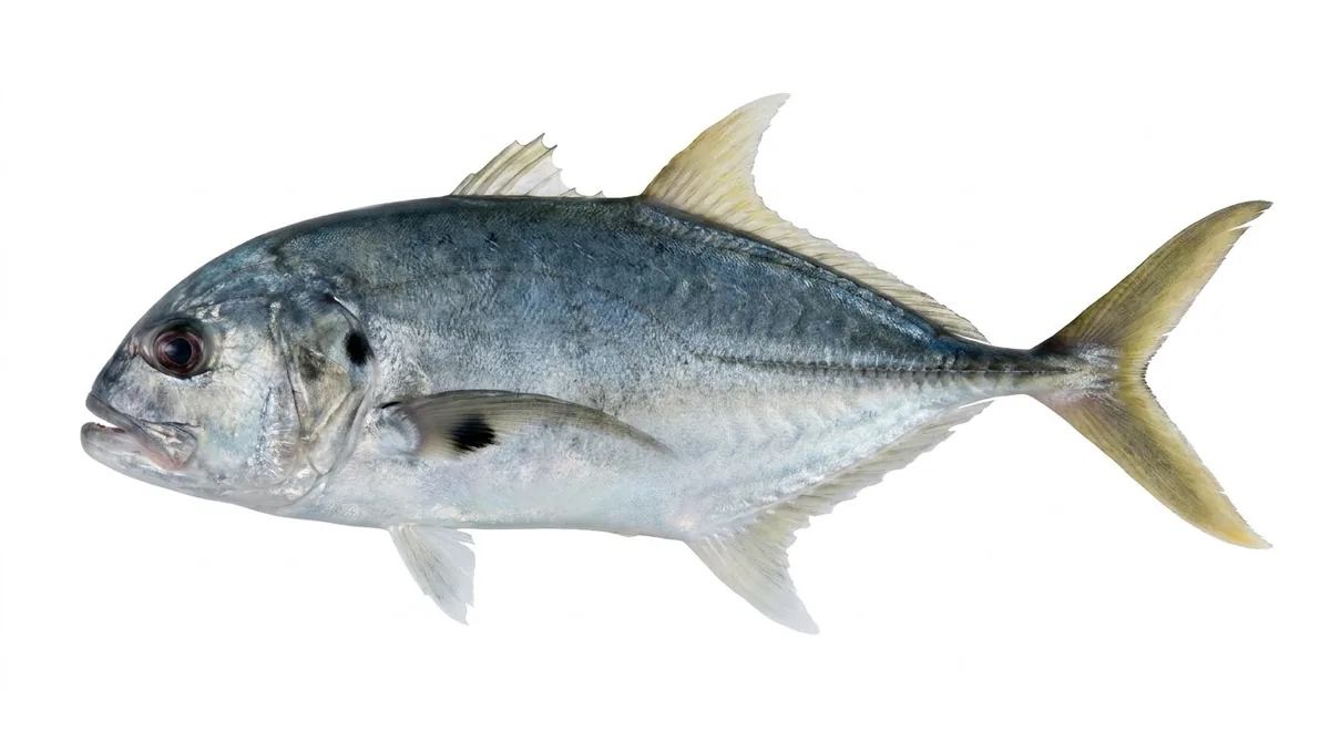 Pacific crevalle jack — Caranx caninus