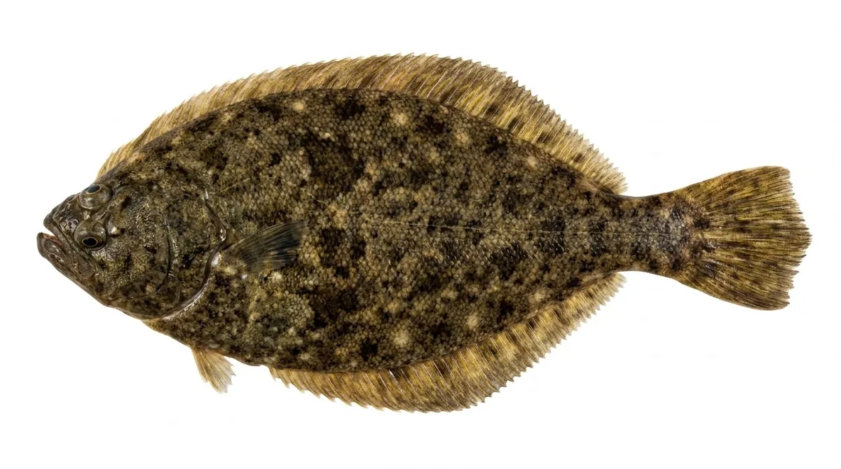 Winter flounder — Pseudopleuronectes americanus