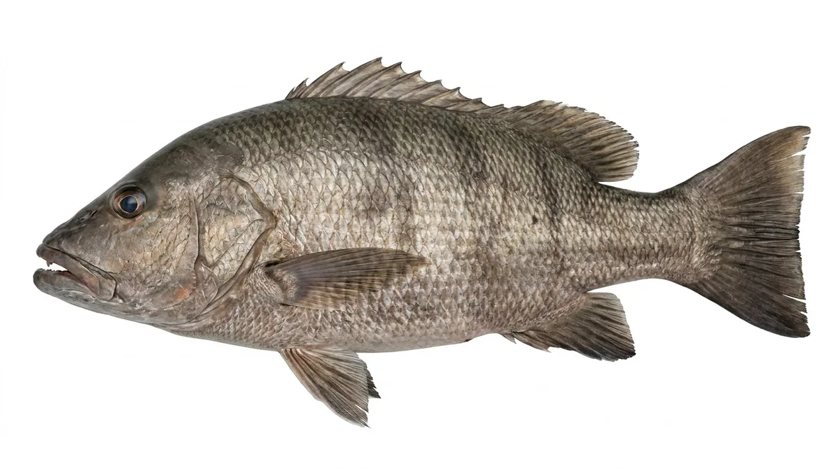 Cubera snapper — Lutjanus cyanopterus