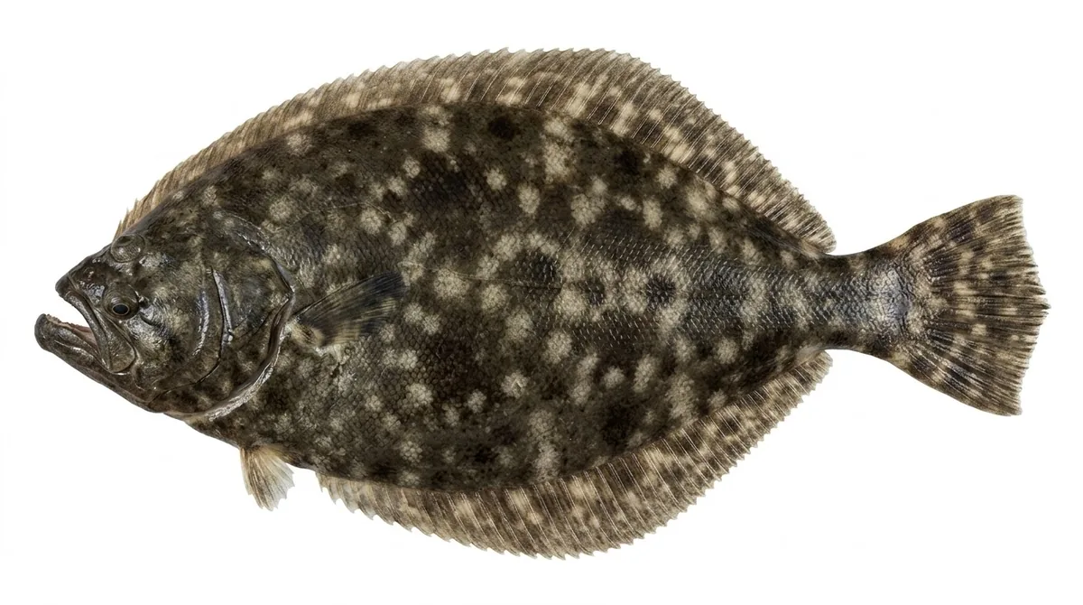 Southern flounder — Paralichthys lethostigma