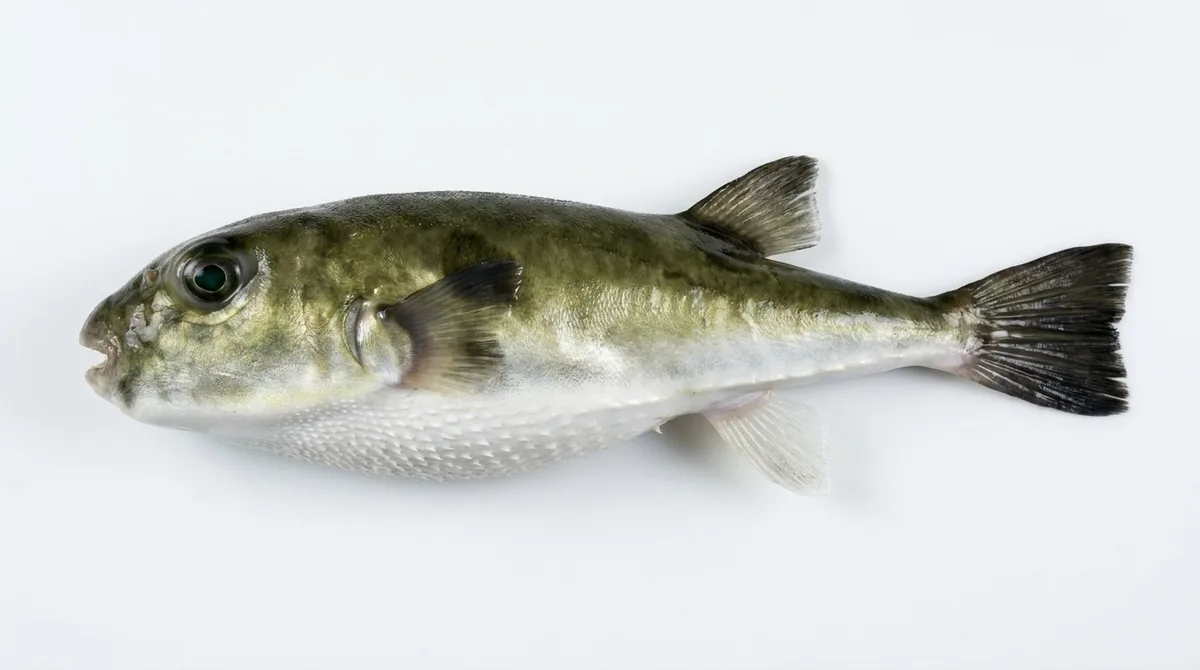 Smooth puffer — Lagocephalus laevigatus