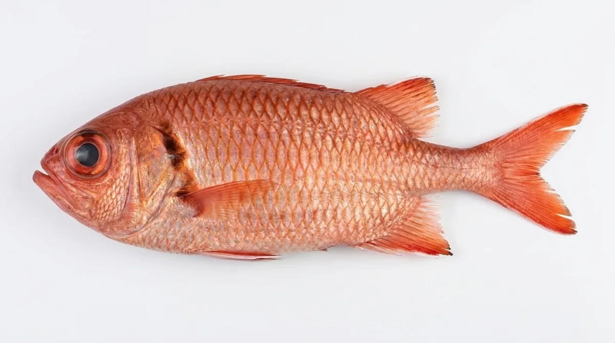 Blotcheye soldierfish — Myripristis berndti