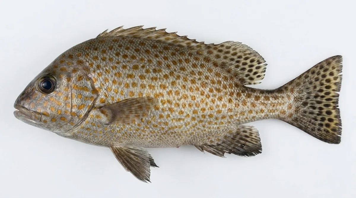 Painted sweetlips — Diagramma pictum