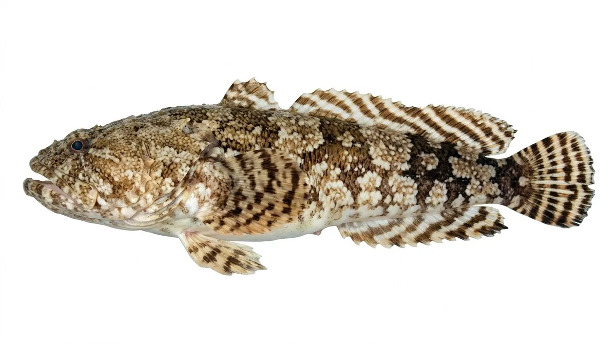 Gulf toadfish — Opsanus beta