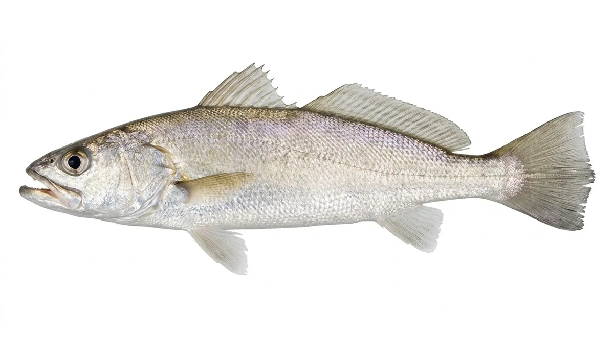 Sand seatrout — Cynoscion arenarius