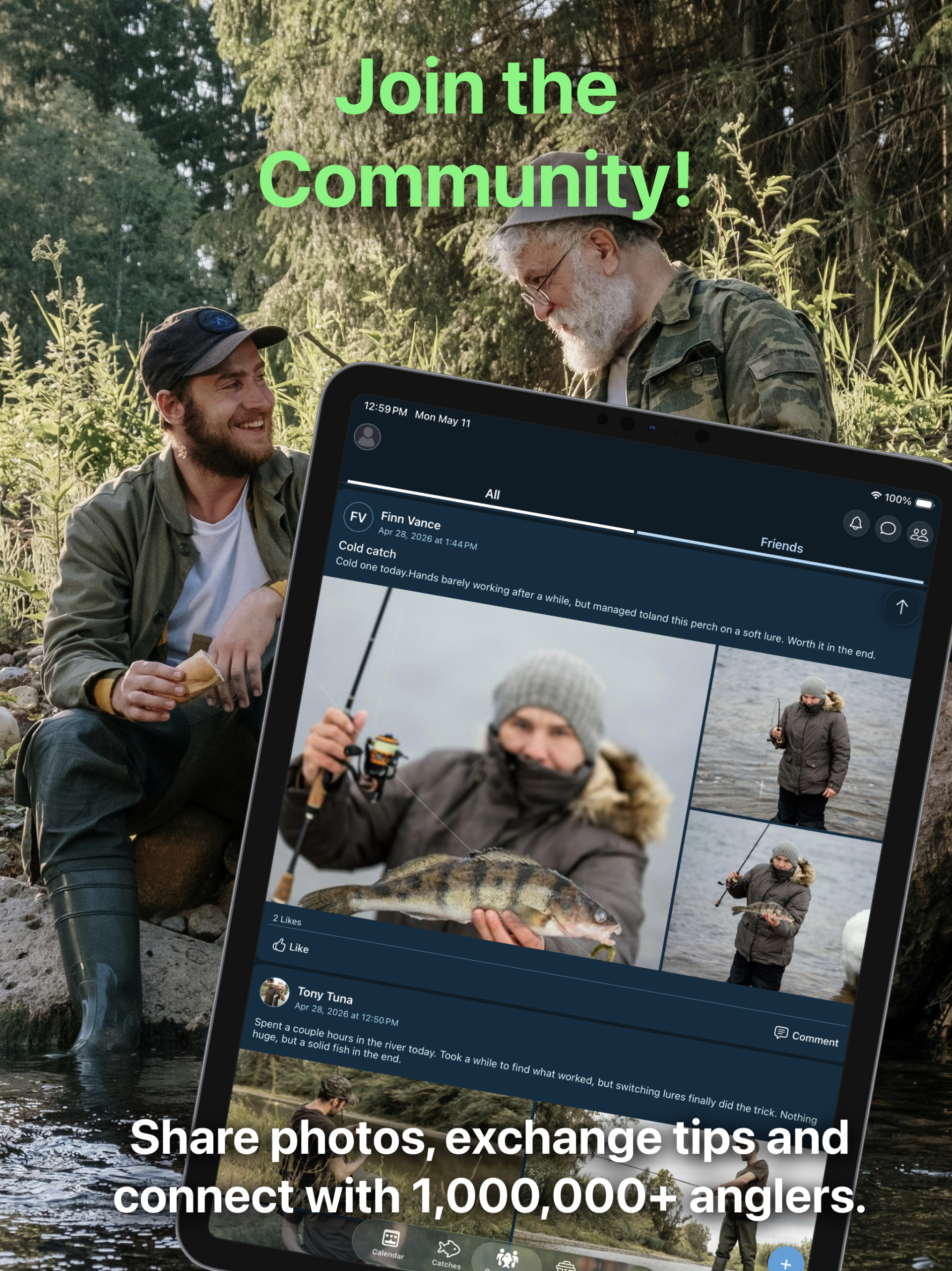 Community intro