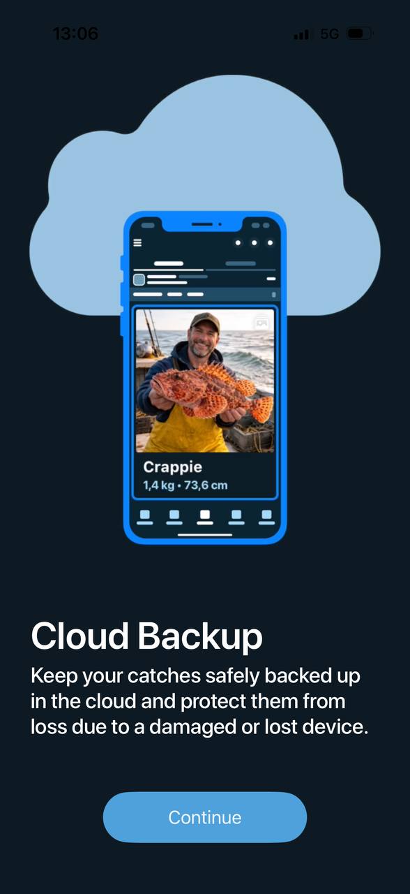 Cloud Backup intro