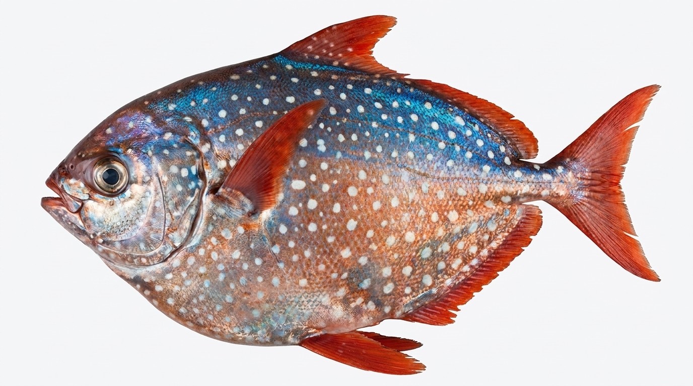 Glancefish — Lampris guttatus